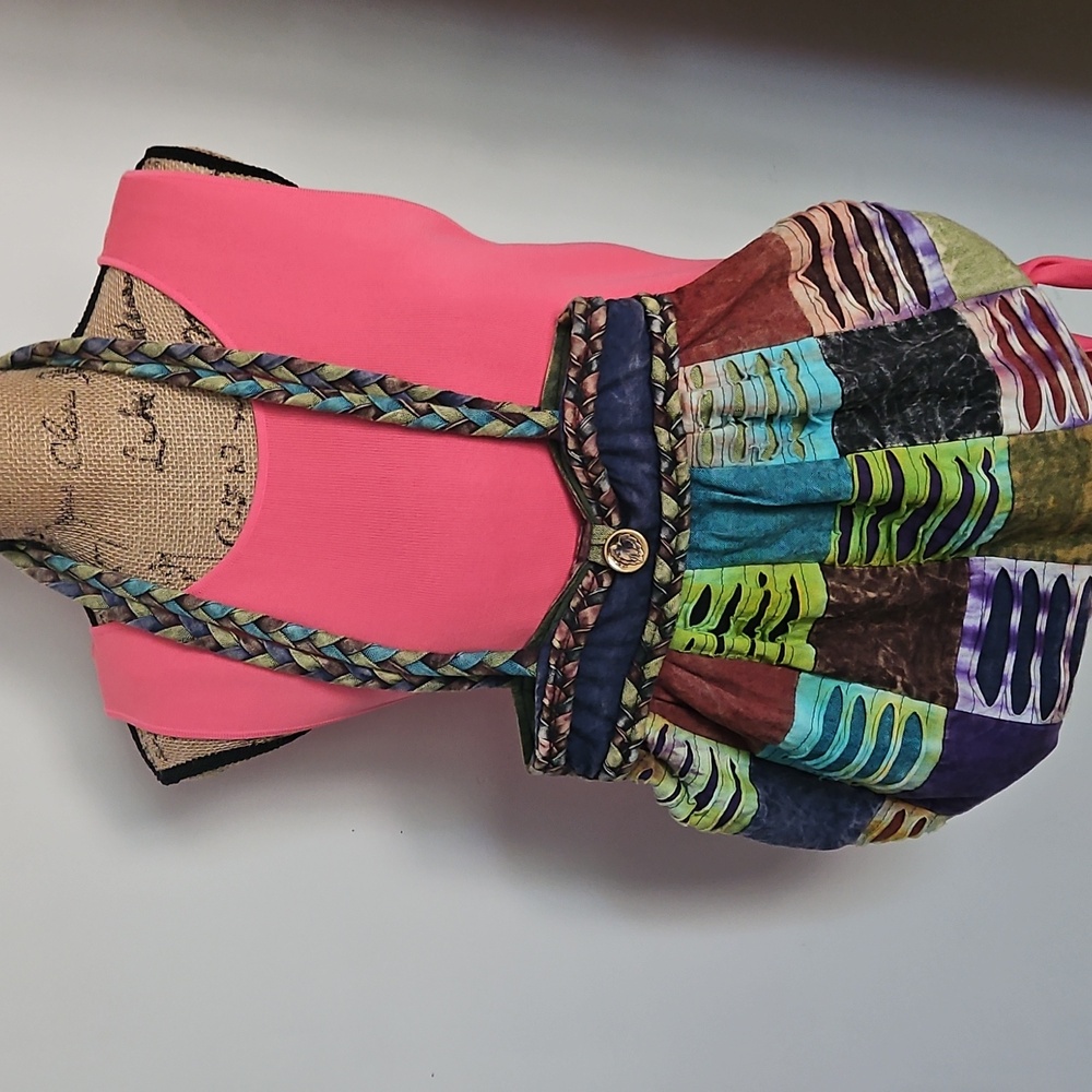 Rising International Hobo Shoulder Bag. - Picture 4 of 13